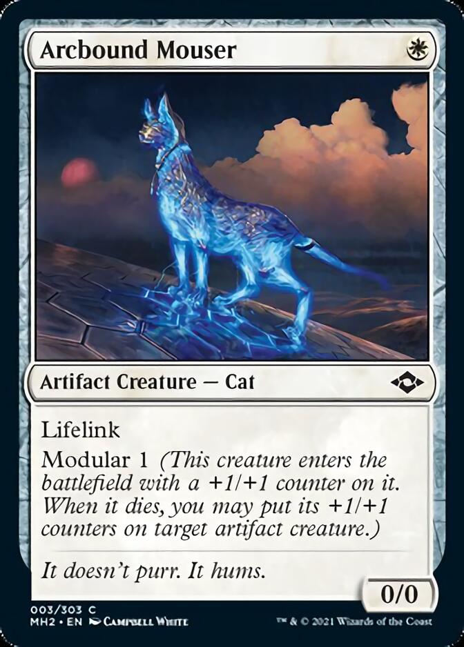 Arcbound Mouser [Modern Horizons 2] | Exor Games Dartmouth