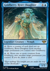 Goldberry, River-Daughter [The Lord of the Rings: Tales of Middle-Earth] | Exor Games Dartmouth