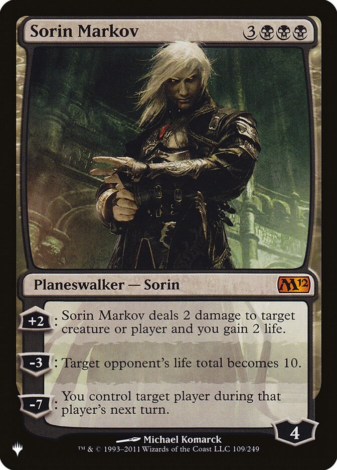 Sorin Markov [The List] | Exor Games Dartmouth