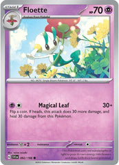 Floette (092/198) [Scarlet & Violet: Base Set] | Exor Games Dartmouth