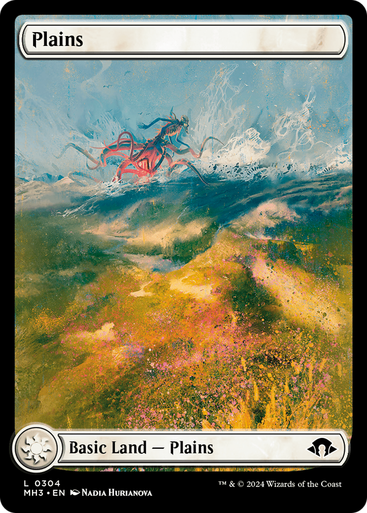 Plains (0304) [Modern Horizons 3] | Exor Games Dartmouth