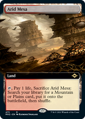 Arid Mesa (Extended Art) [Modern Horizons 2] | Exor Games Dartmouth