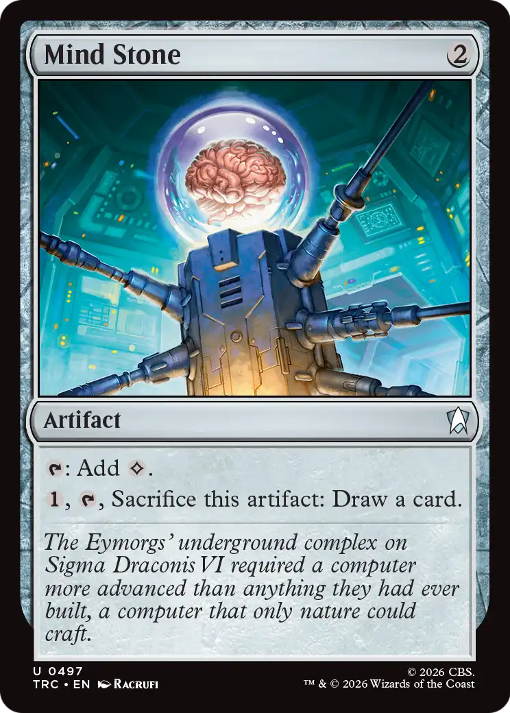 Mind Stone [Star Trek Commander] | Exor Games Dartmouth