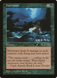 Hurricane (Oversized) [Oversize Cards] | Exor Games Dartmouth