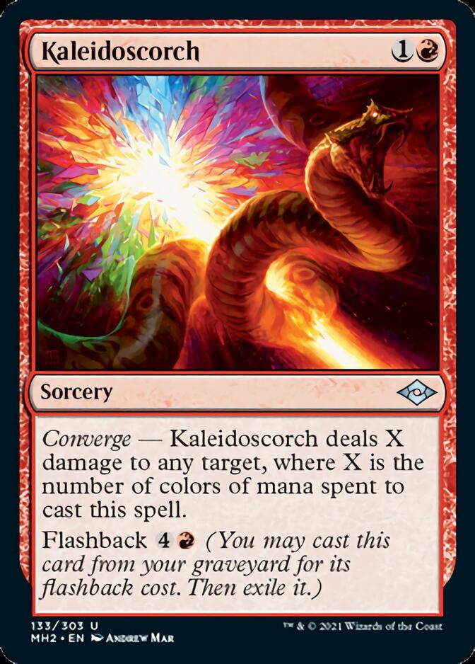 Kaleidoscorch [Modern Horizons 2] | Exor Games Dartmouth