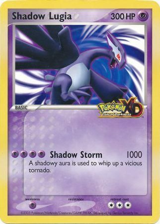 Shadow Lugia (Jumbo Card) [Miscellaneous Cards] | Exor Games Dartmouth