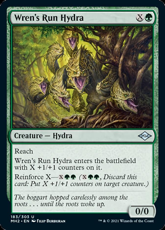 Wren's Run Hydra [Modern Horizons 2] | Exor Games Dartmouth