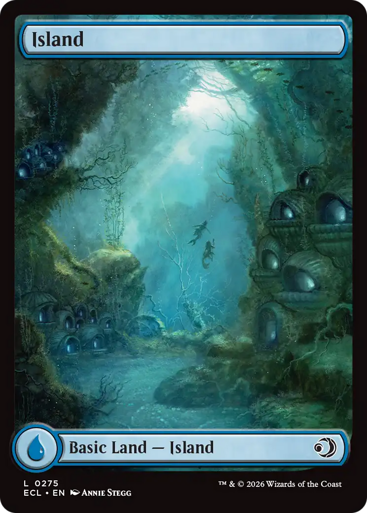 Island (0275) [Lorwyn Eclipsed] | Exor Games Dartmouth