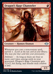 Dragon's Rage Channeler [Modern Horizons 2] | Exor Games Dartmouth