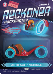 Reckoner Bankbuster [Secret Lair Drop Series] | Exor Games Dartmouth