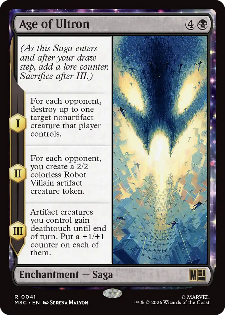 Age of Ultron [Marvel Super Heroes Commander] | Exor Games Dartmouth