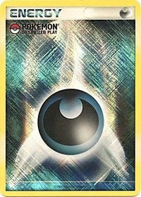 Darkness Energy (2009 Unnumbered POP Promo) [League & Championship Cards] | Exor Games Dartmouth