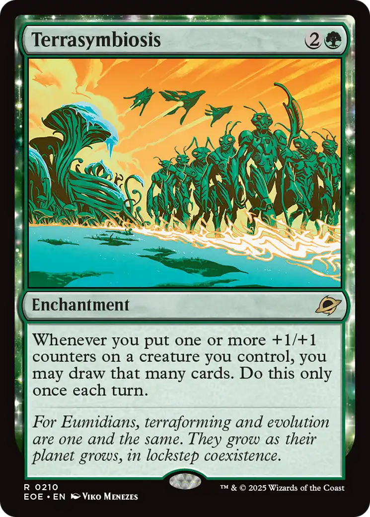 Terrasymbiosis [Edge of Eternities] | Exor Games Dartmouth