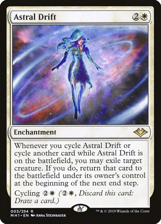 Astral Drift [Modern Horizons] | Exor Games Dartmouth