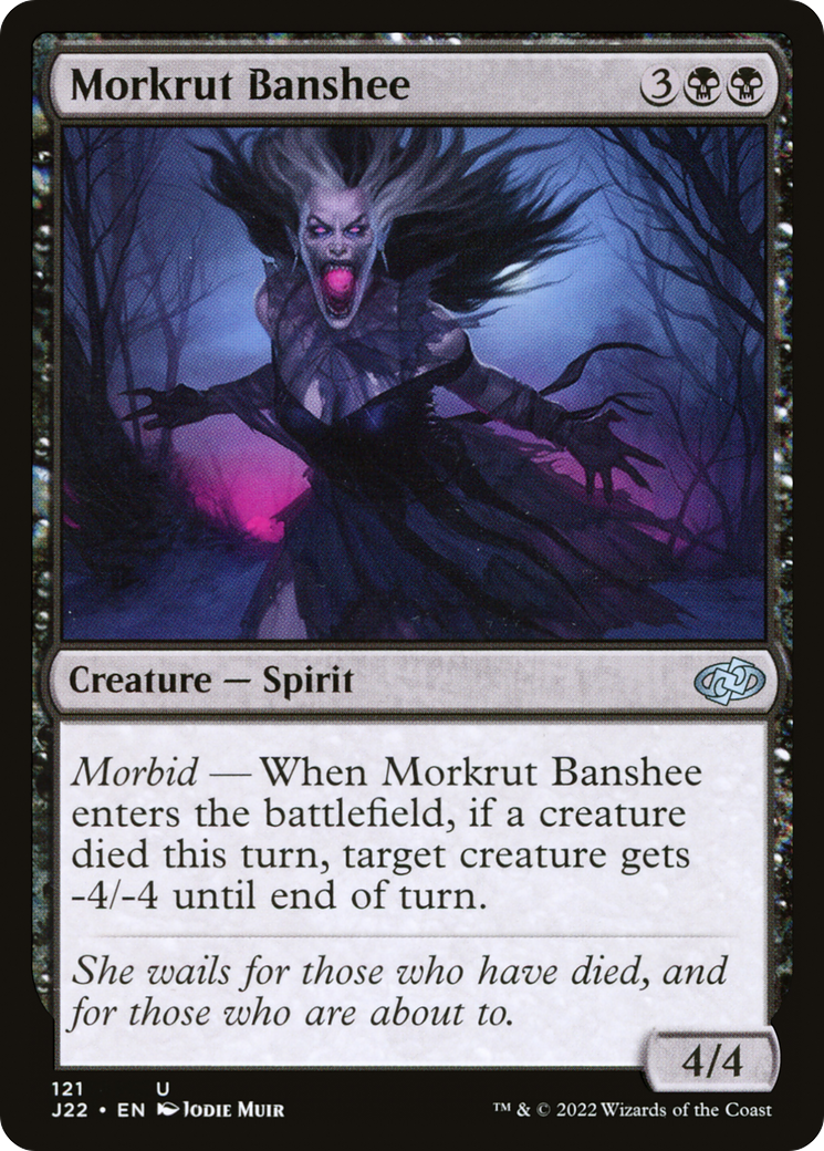Morkrut Banshee [Jumpstart 2022] | Exor Games Dartmouth