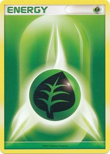 Grass Energy (2007 Unnumbered D P Style) [League & Championship Cards] | Exor Games Dartmouth