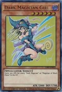 Dark Magician Girl [LART-EN019] Ultra Rare | Exor Games Dartmouth