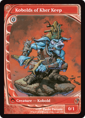 Kobolds of Kher Keep (Future Sight) [Mystery Booster 2] | Exor Games Dartmouth