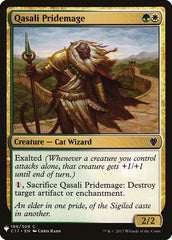 Qasali Pridemage [Mystery Booster] | Exor Games Dartmouth