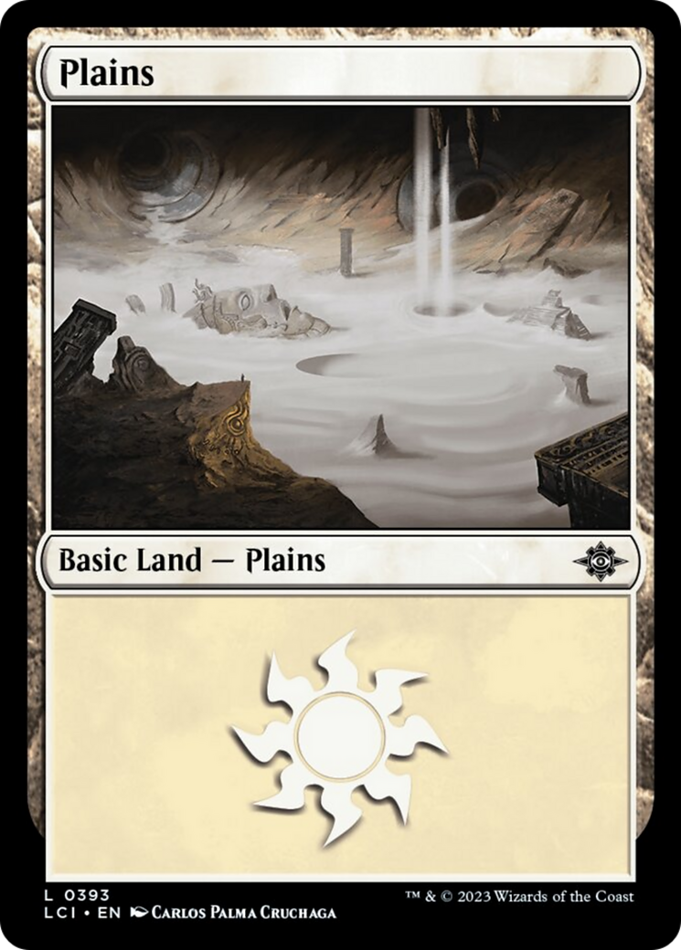 Plains (0393) [The Lost Caverns of Ixalan] | Exor Games Dartmouth