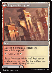 Legion Leadership // Legion Stronghold [Modern Horizons 3] | Exor Games Dartmouth