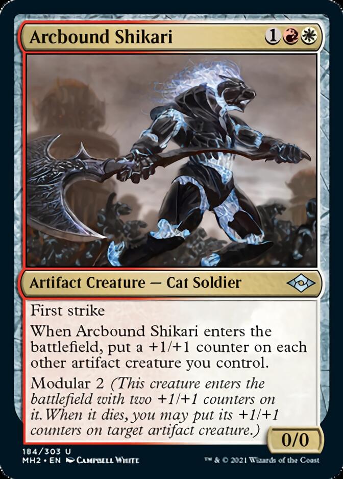 Arcbound Shikari [Modern Horizons 2] | Exor Games Dartmouth