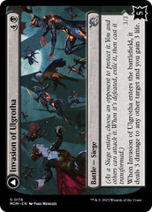 Invasion of Ulgrotha // Grandmother Ravi Sengir [March of the Machine] | Exor Games Dartmouth