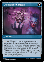 Lodestone Needle // Guidestone Compass [The Lost Caverns of Ixalan] | Exor Games Dartmouth