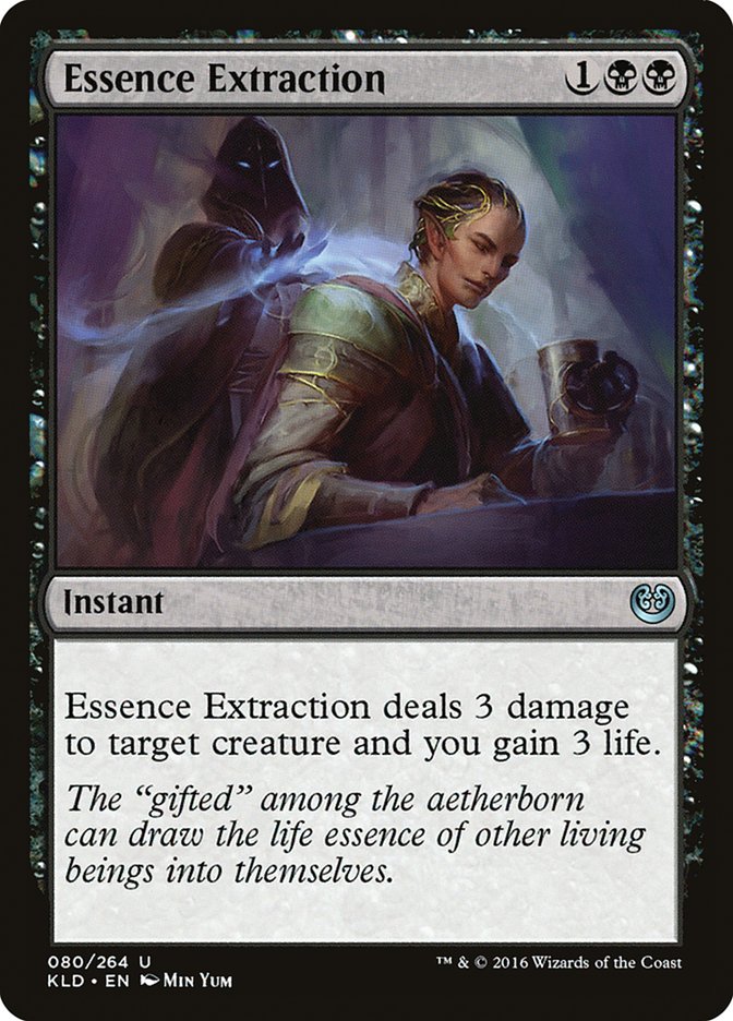 Essence Extraction [Kaladesh] | Exor Games Dartmouth