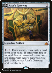 Azor's Gateway // Sanctum of the Sun [Secret Lair: From Cute to Brute] | Exor Games Dartmouth