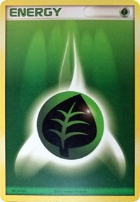 Grass Energy (2006 Unnumbered) [League & Championship Cards] | Exor Games Dartmouth