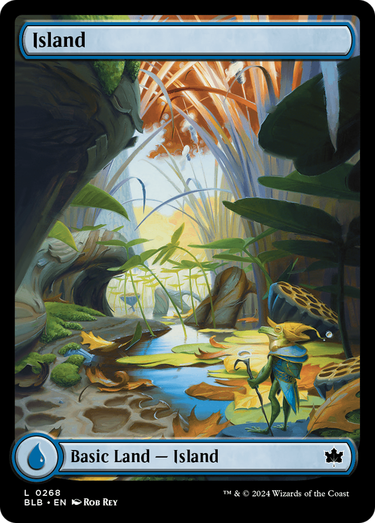 Island (0268) [Bloomburrow] | Exor Games Dartmouth