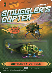 Smuggler's Copter [Secret Lair Drop Series] | Exor Games Dartmouth