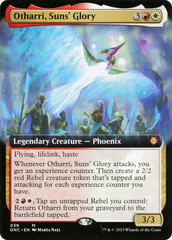 Otharri, Suns' Glory (Extended Art) [Phyrexia: All Will Be One Commander] | Exor Games Dartmouth