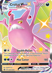 Crobat VMAX (SWSH099) (Jumbo Card) [Sword & Shield: Black Star Promos] | Exor Games Dartmouth