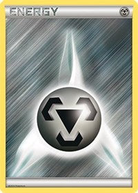 Metal Energy (2011 Unnumbered) [League & Championship Cards] | Exor Games Dartmouth