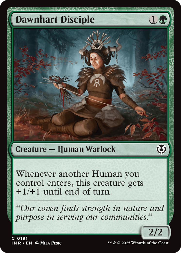 Dawnhart Disciple [Innistrad Remastered] | Exor Games Dartmouth