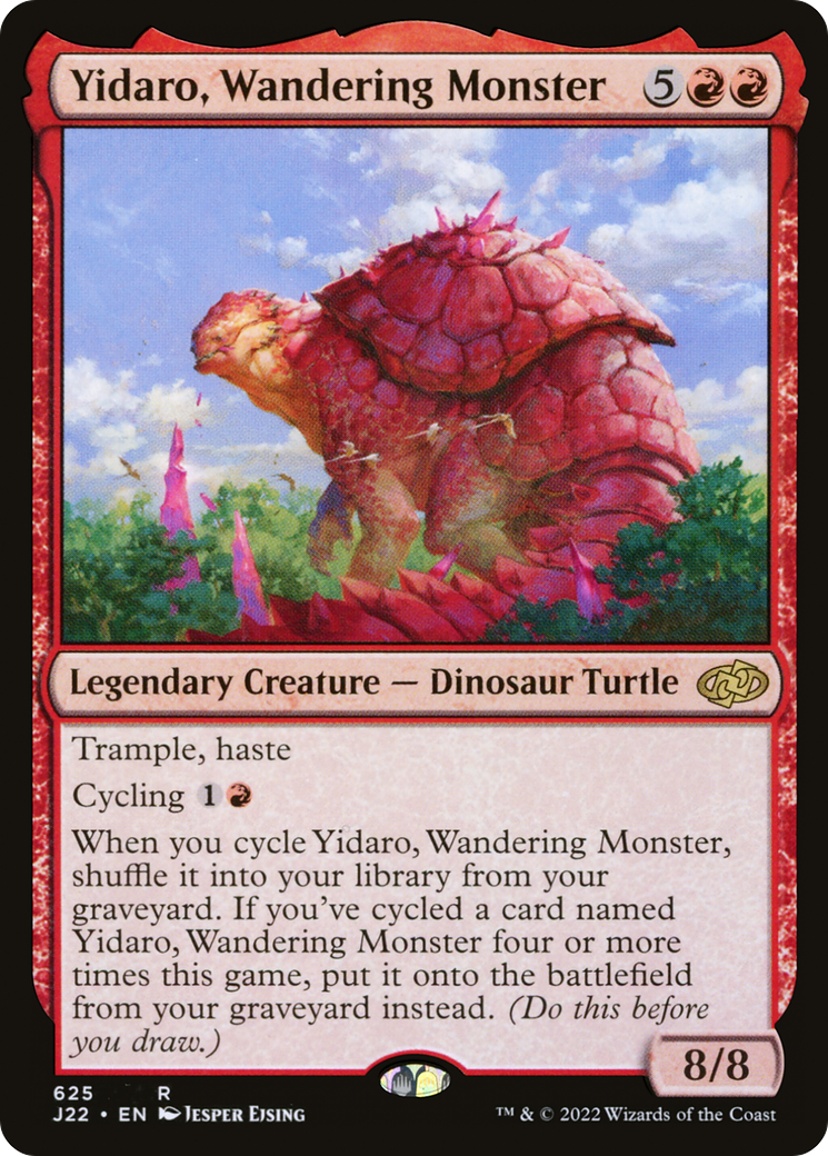 Yidaro, Wandering Monster [Jumpstart 2022] | Exor Games Dartmouth