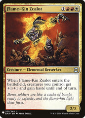 Flame-Kin Zealot [Mystery Booster] | Exor Games Dartmouth