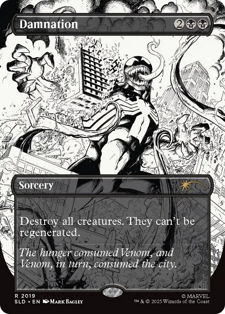 Damnation (2019) [Secret Lair Drop Series] | Exor Games Dartmouth