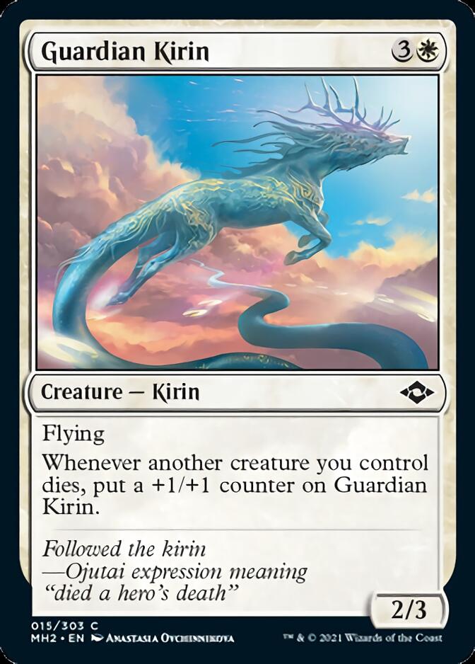 Guardian Kirin [Modern Horizons 2] | Exor Games Dartmouth