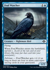 Foul Watcher [Modern Horizons 2] | Exor Games Dartmouth