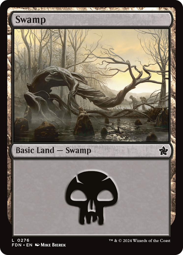 Swamp (0276) [Foundations] | Exor Games Dartmouth