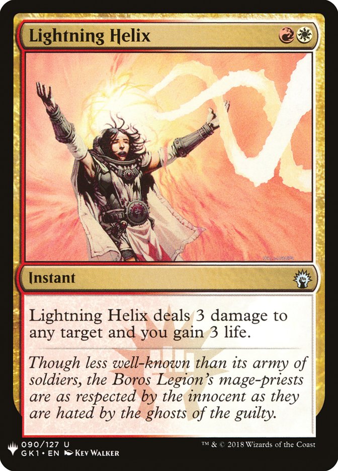 Lightning Helix [Mystery Booster] | Exor Games Dartmouth