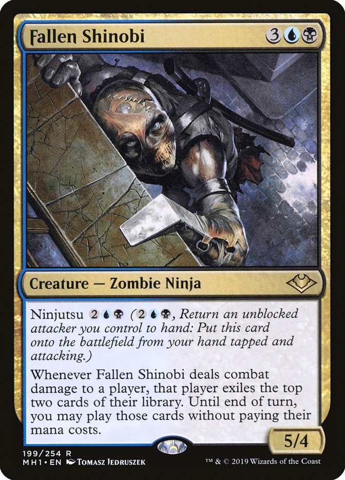 Fallen Shinobi [Modern Horizons] | Exor Games Dartmouth