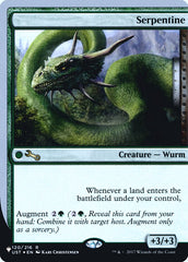 Serpentine (Unfinity Foil Edition) [The List] | Exor Games Dartmouth