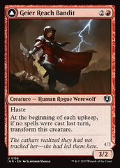 Geier Reach Bandit [Innistrad Remastered] | Exor Games Dartmouth