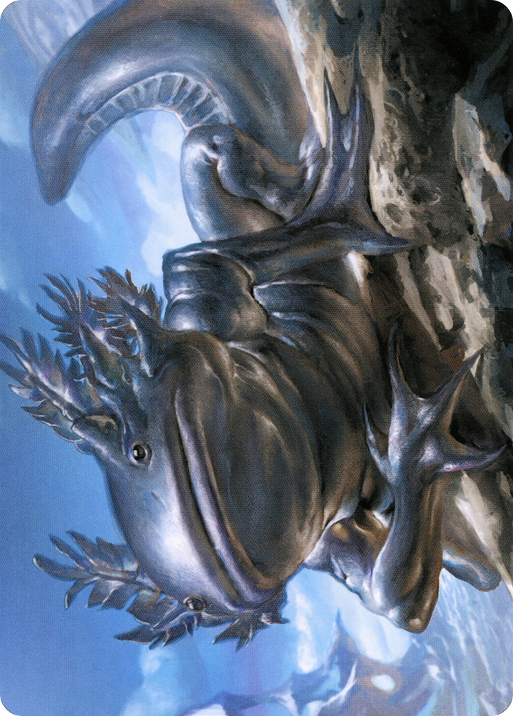 Sojourner's Companion Art Card [Modern Horizons 2 Art Series] | Exor Games Dartmouth