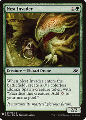 Nest Invader [Mystery Booster] | Exor Games Dartmouth