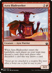 Azra Bladeseeker [Mystery Booster] | Exor Games Dartmouth